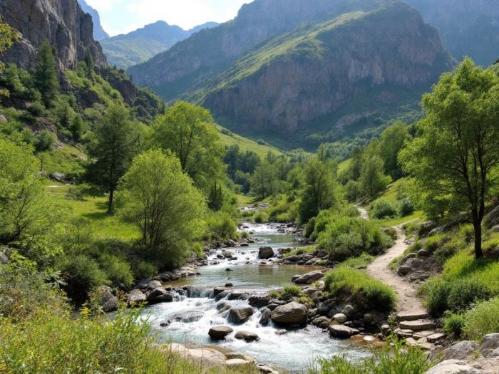 Explorando el Paraíso Natural de Montanejos: Tesoros Entre Montañas y Aguas Termales